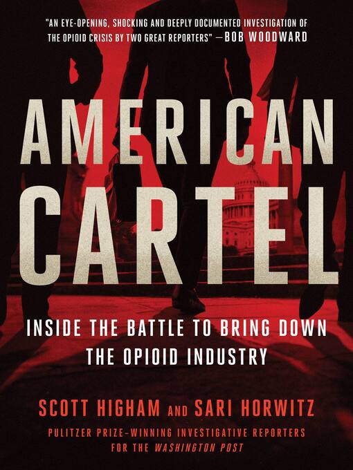 Title details for American Cartel by Scott Higham - Available